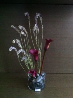 Curso elemental de Ikebana